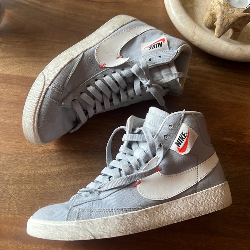 Nike Blazer Rebel Mid Sneakers 👟